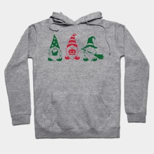 Gnomes Hoodie